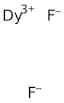 Dysprosium(III) fluoride, anhydrous, REacton™, 99.9% (REO)