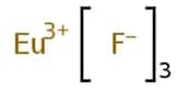 Europium(III) fluoride, anhydrous, REacton™, 99.9% (REO)