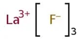 Lanthanum(III) fluoride, anhydrous, REacton™, 99.9% (REO)