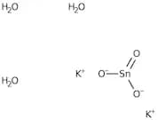 Potassium tin(IV) oxide trihydrate, 95%