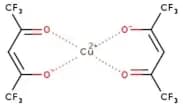 Copper(II) hexafluoro-2,4-pentanedionate hydrate