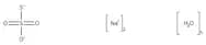 Sodium thiosulfate pentahydrate, ACS, 99.5-101.0%
