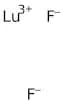 Lutetium(III) fluoride, REacton™, 99.9% (REO)
