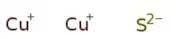 Copper(I) sulfide, 99.5% (metals basis)