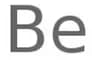 Beryllium foil, 0.5mm (0.02in) thick, 99% (metals basis)