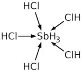 Antimony(V) chloride, 99.997% (metals basis)