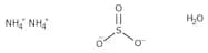 Ammonium sulfite monohydrate, 92% min
