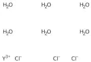 Yttrium(III) chloride, anhydrous, 99.9% (REO)