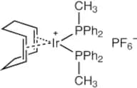 1,5-Cyclooctadienebis(methyldiphenylphosphine)iridium(I) hexafluorophosphate