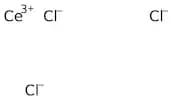 Cerium(III) chloride, anhydrous, 99.5% (REO)
