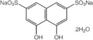 4,5-Dihydroxynaphthalene-2,7-disulfonic acid disodium salt dihydrate, ACS