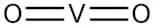 Vanadium(IV) oxide, 99% (metals basis)