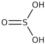 Sulfurous acid, ACS, 6.0% SO{2} min