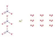 Iron(III) nitrate nonahydrate, ACS, 98.0-101.0%