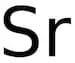 Strontium granules, 19mm (0.76in) & down, 99% (metals basis)