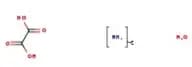 Ammonium oxalate monohydrate, ACS, 99.0-101.0%