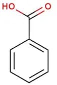Benzoic acid, ACS, 99.5% min