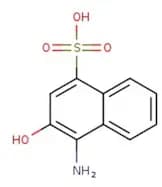 4-Amino-3-hydroxy-1-naphthalenesulfonic acid, ACS, 90+%