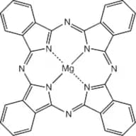 Magnesium phthalocyanine, tech. 90%