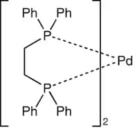 Bis[1,2-bis(diphenylphosphino)ethane]palladium(0)