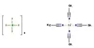 Tetrakis(acetonitrile)palladium(II) tetrafluoroborate, Pd 23.5%