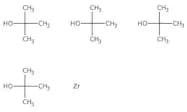 Zirconium(IV) tert-butoxide, 99.99% (metals basis)