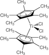 Bis(pentamethylcyclopentadienyl)titanium dichloride