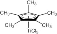 Pentamethylcyclopentadienyltitanium trichloride