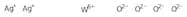 Silver tungsten oxide, 99% (metals basis)