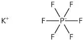 Potassium hexafluorophosphate, 99% min
