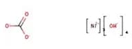 Nickel(II) carbonate (basic) hydrate, Ni 40% min, typically 99.5% (metals basis)