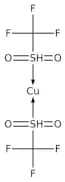 Copper(II) trifluoromethanesulfonate, 99%