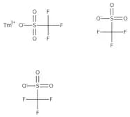 Thulium(III) trifluoromethanesulfonate, 98%