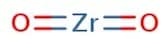 Zirconium(IV) oxide, calcia stabilized, 99.4% (metals basis excluding Hf)