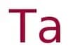 Tantalum Thinfoil, 0.005mm (0.0002 in.) thick, 99.9% (metals basis)