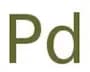 Palladium wire, 0.05mm (0.002 in.) dia., hard, 99.9% (metals basis)