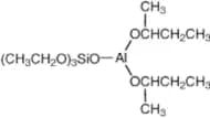 Di-sec-butoxyaluminoxytriethoxysilane