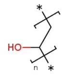 Polyvinyl alcohol, 98-99% hydrolyzed, low molecular weight