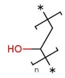 Polyvinyl alcohol, 98-99% hydrolyzed, high molecular weight