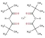 Bis(2,2,6,6-tetramethyl-3,5-heptanedionato)copper(II), 99.9% (metals basis)