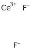Cerium(III) fluoride, anhydrous, 99.9% (REO)