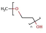 Polyethylene glycol monomethylether, 350