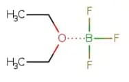 Boron trifluoride diethyl etherate, 46.5% BF{3} min, packaged under Argon in resealable ChemSeal™ …