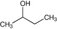 2-Butanol, anhydrous, 99%, packaged under Argon in resealable ChemSeal bottles