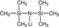 Lithium bis(trimethylsilyl)amide, 0.9-1.1M in hexane, packaged under Argon in resealable ChemSeal™…