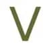 Vanadium slug, 11mm (0.43in) dia x 4mm (0.16in) thick, 99.8% (metals basis)