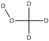 Methanol-d{4}, 99.8% (Isotopic)