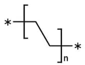 Polyethylene, low density, ∣<400 micron