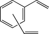 Divinylbenzene, 55%, mixture of isomers, stab. with 1000ppm 4-tert-butylcatechol