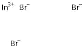 Indium(I) bromide, Puratronic™, 99.999% (metals basis)